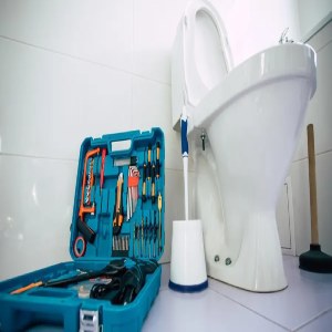 Evaluation for Toilet Repair