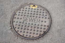 sewer