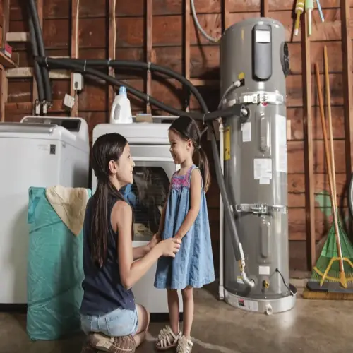 Modern Water Heater