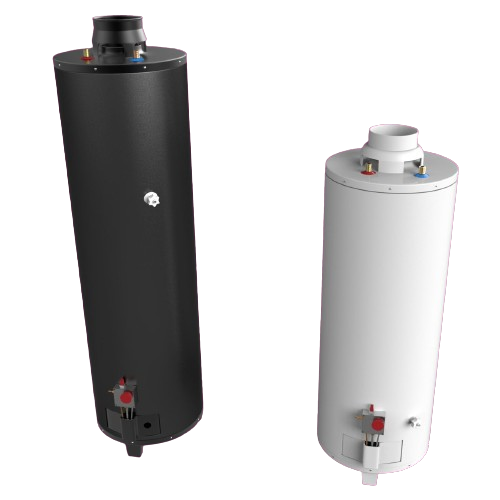 Modern Water Heater